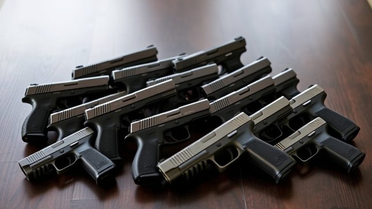 top concealed carry handgun options