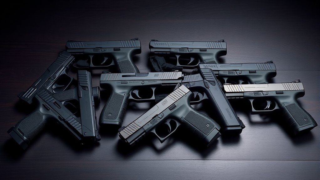 top concealed carry handguns