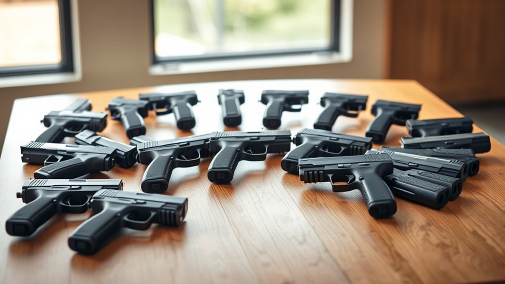 top concealed carry handguns