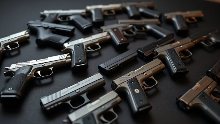 top concealed carry handguns