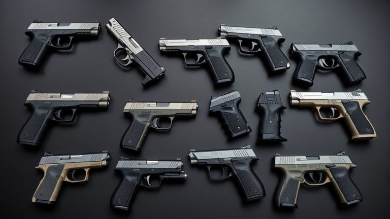 top concealed carry handguns