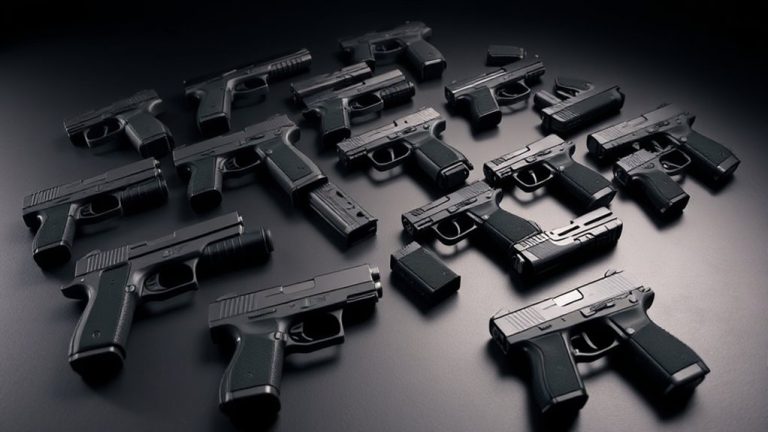 top concealed carry handguns