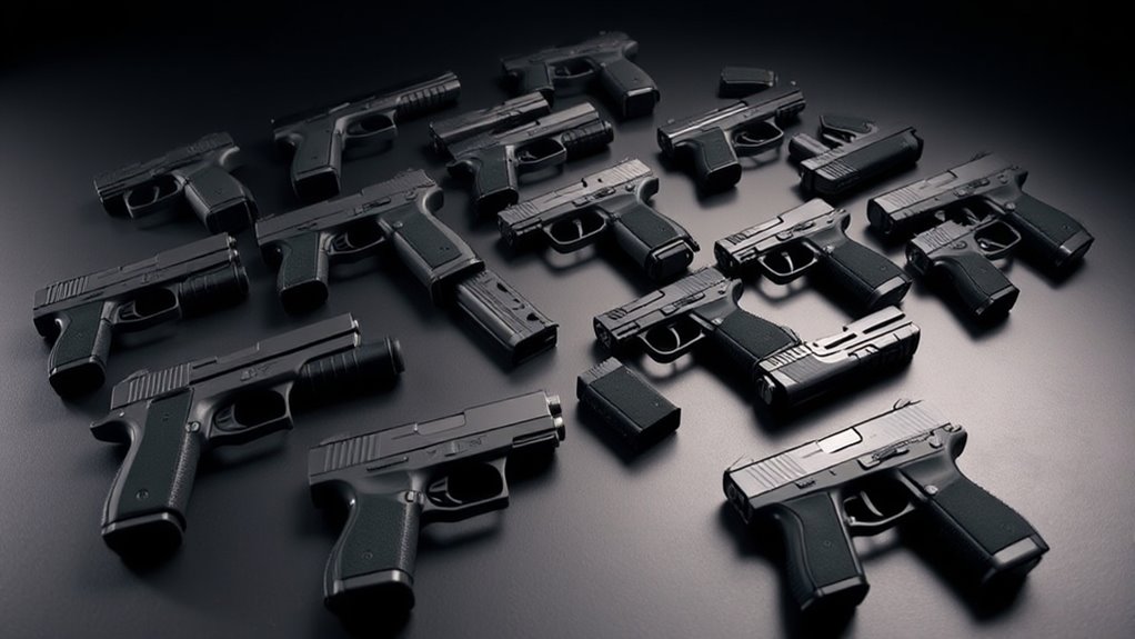 top concealed carry handguns