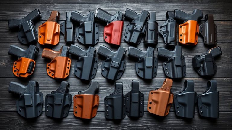 top concealed carry holsters