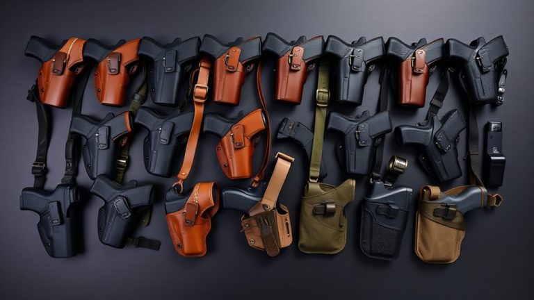 top concealed carry holsters