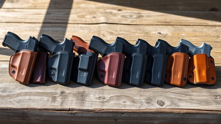top concealed carry holsters