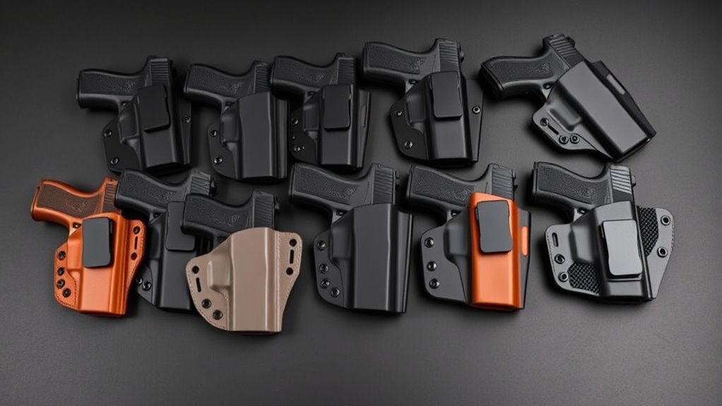 top concealed carry holsters