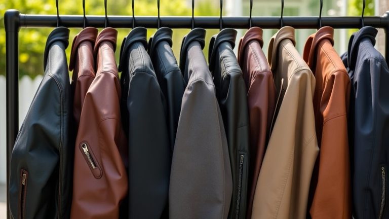 top concealed carry jackets