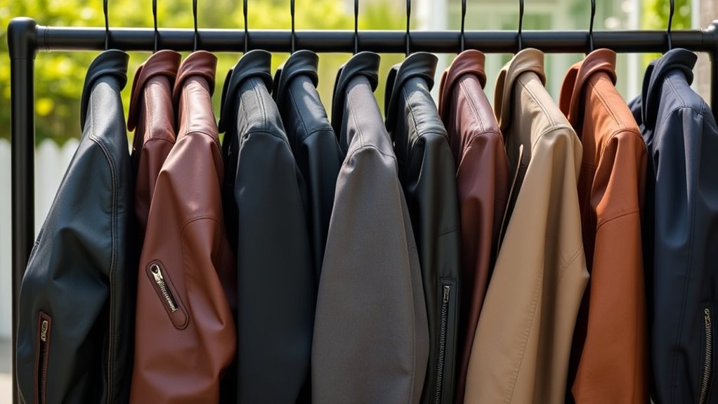top concealed carry jackets
