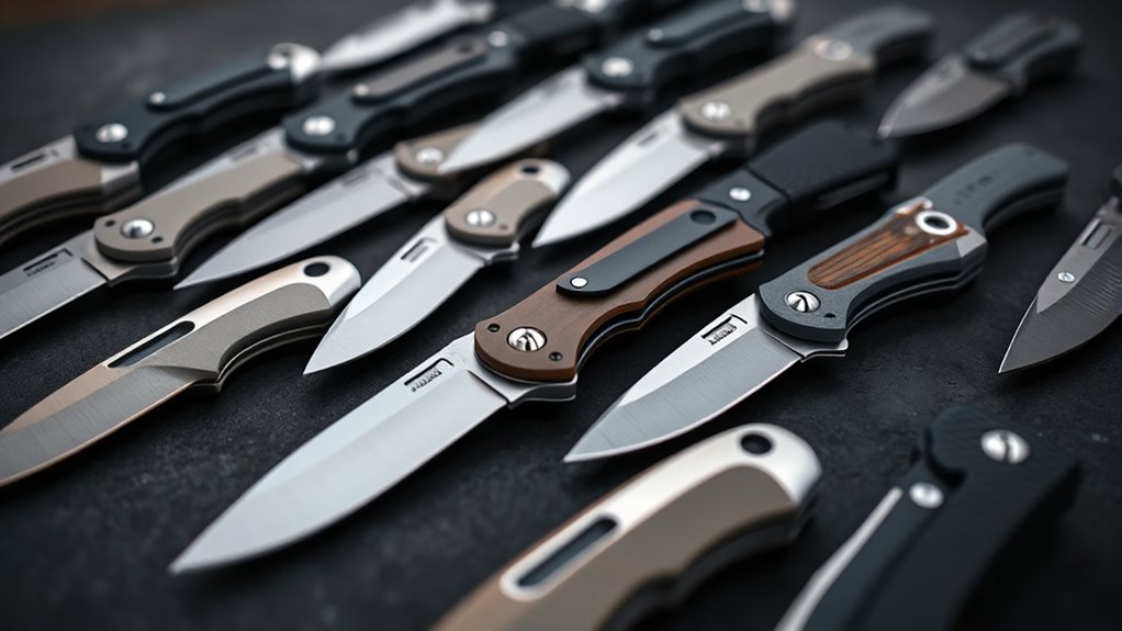 top concealed carry knives