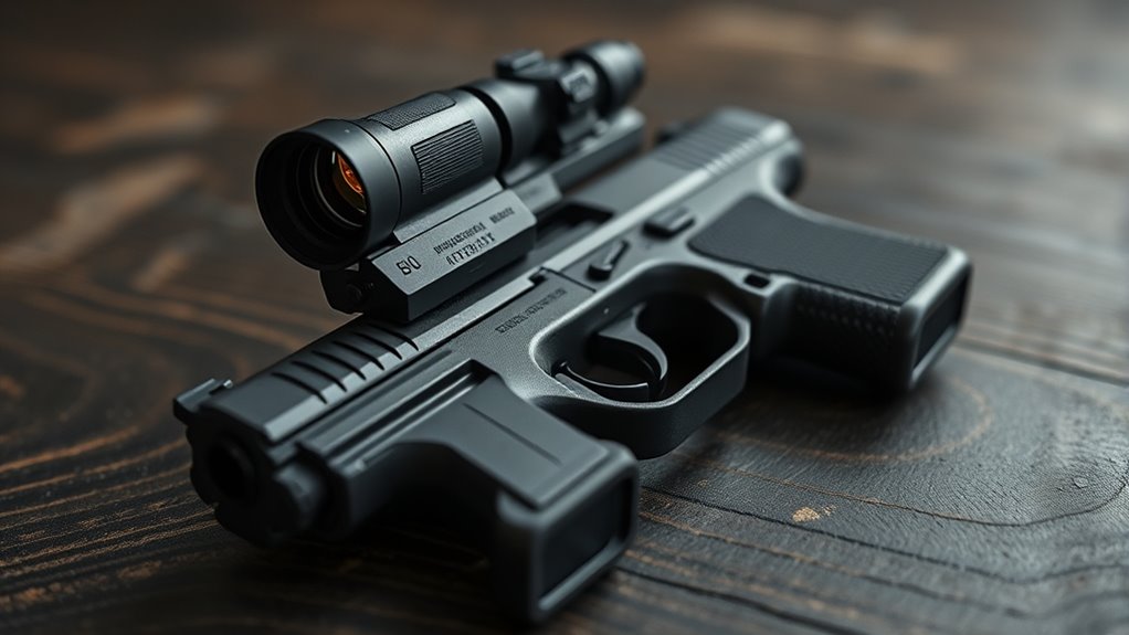 top concealed carry optics