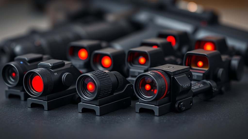 top concealed carry optics