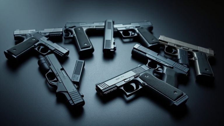 top concealed carry pistols