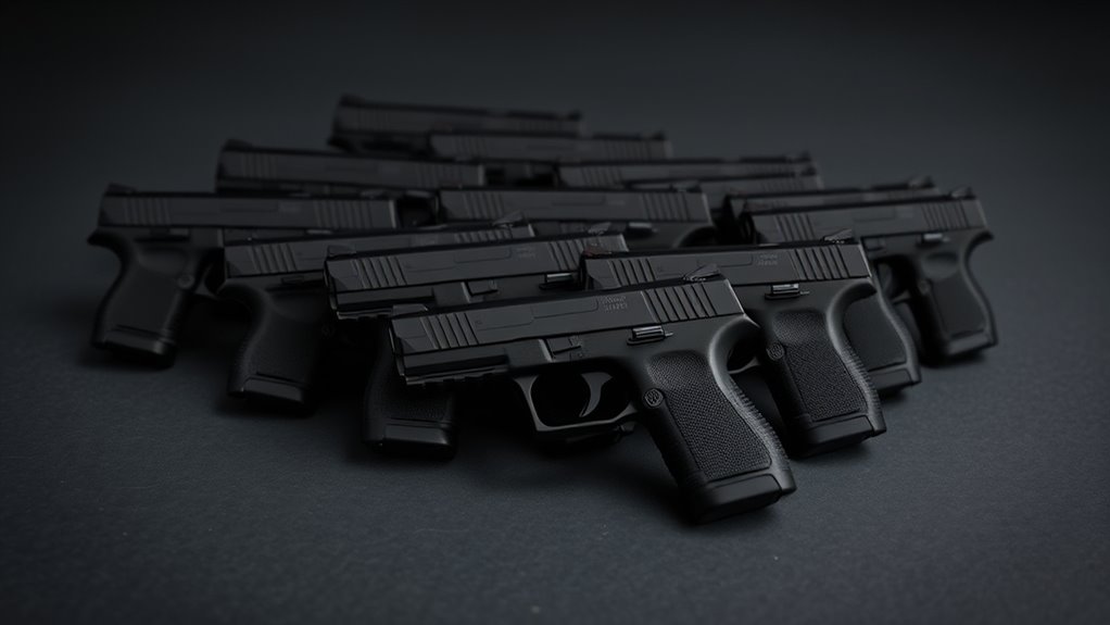 top concealed carry pistols