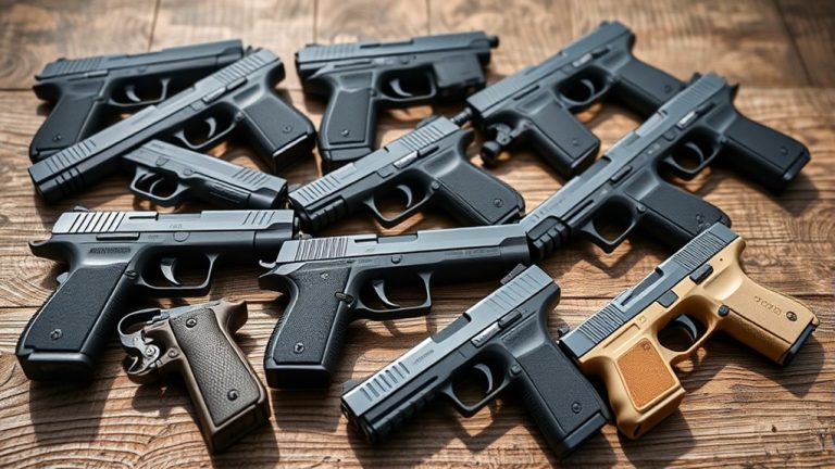 top concealed carry pistols