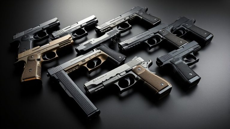 top concealed carry pistols