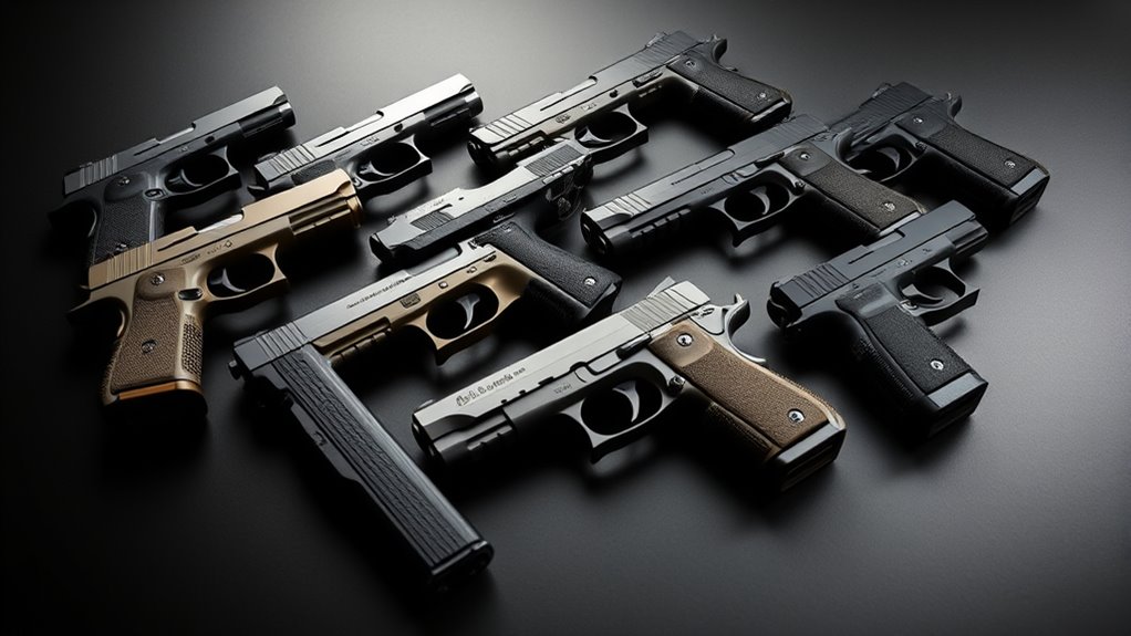top concealed carry pistols