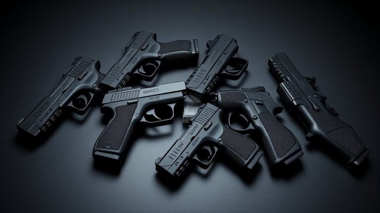 top concealed carry pistols
