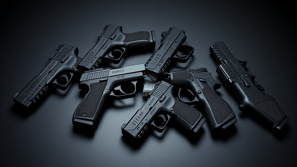 top concealed carry pistols