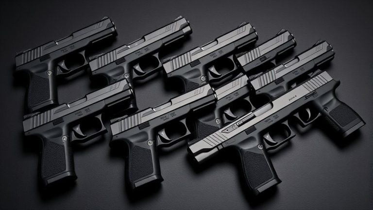 top concealed carry pistols