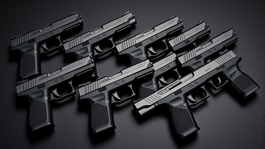 top concealed carry pistols