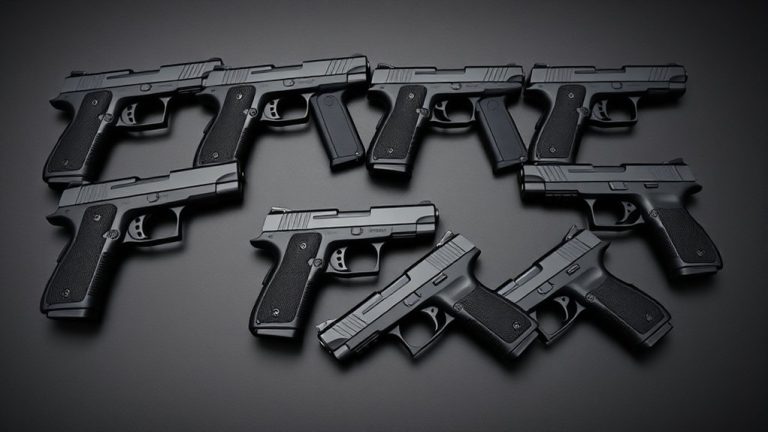 top concealed carry pistols