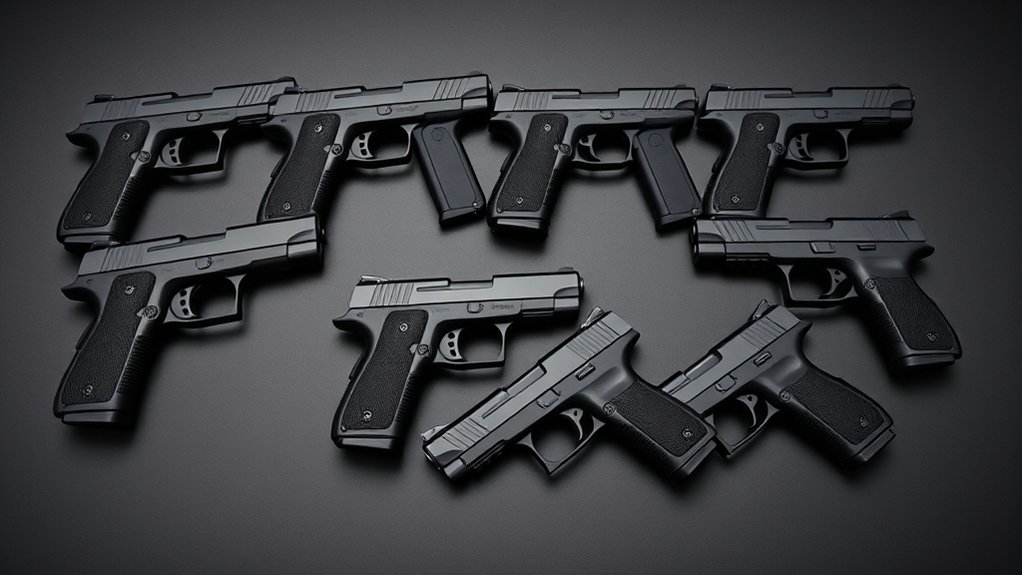 top concealed carry pistols
