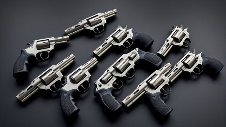 top concealed carry revolvers