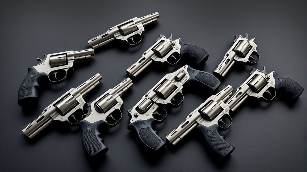 top concealed carry revolvers