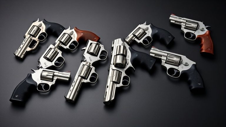 top concealed carry revolvers