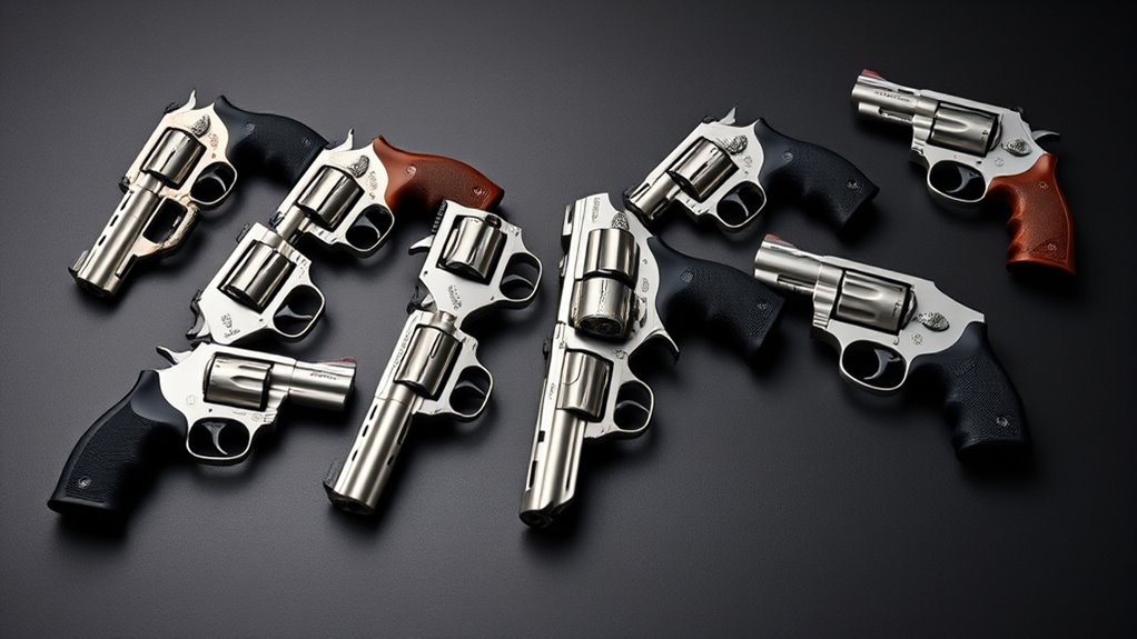top concealed carry revolvers