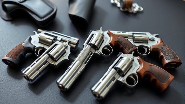 top concealed carry revolvers