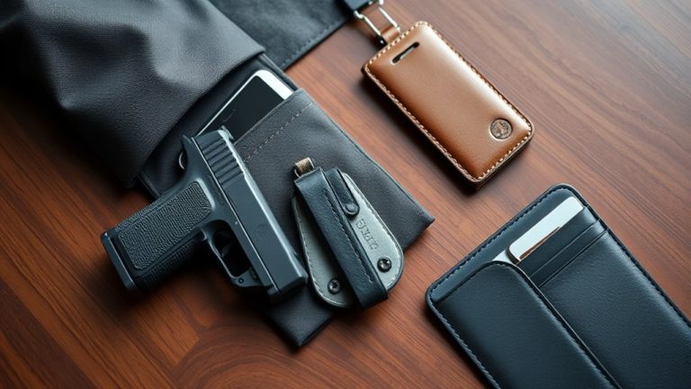 top concealed carry spots