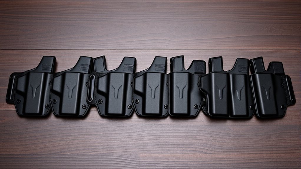 top concealed holster options
