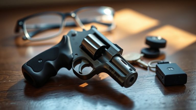 top concealed revolvers 2026