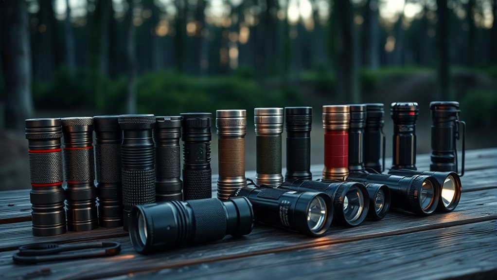 top coon hunting flashlights