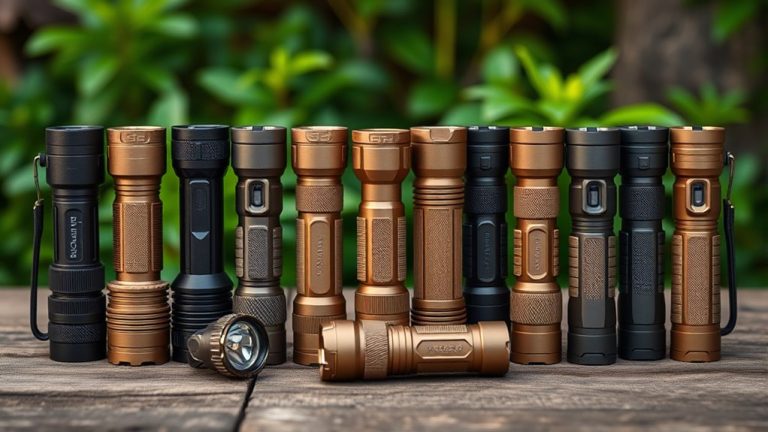 top coyote flashlight picks