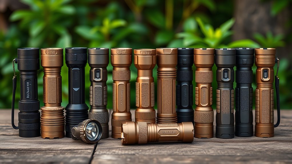 top coyote flashlight picks