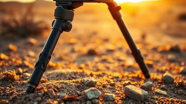 top coyote hunting bipods