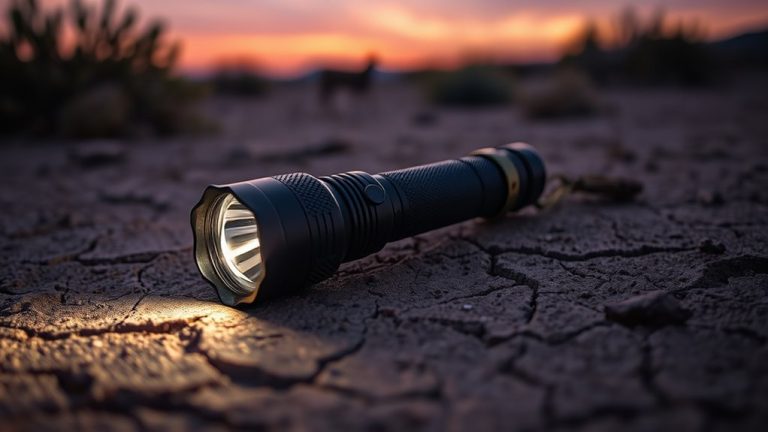 top coyote hunting flashlights