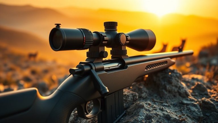 top coyote hunting scopes