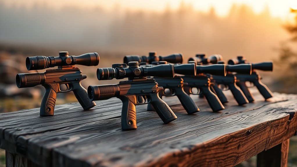 top coyote thermal scopes