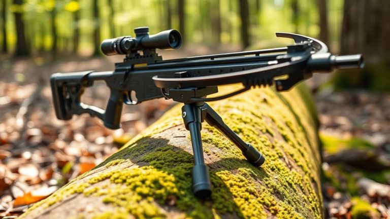 top crossbow bipod picks