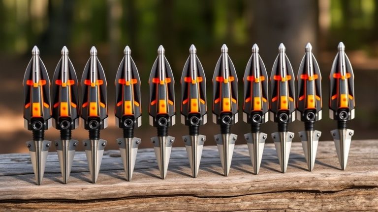 top crossbow broadheads 2026