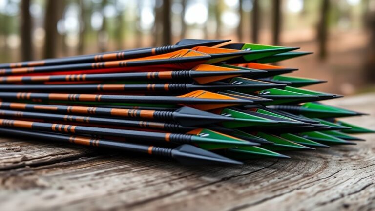 top crossbow hunting arrows