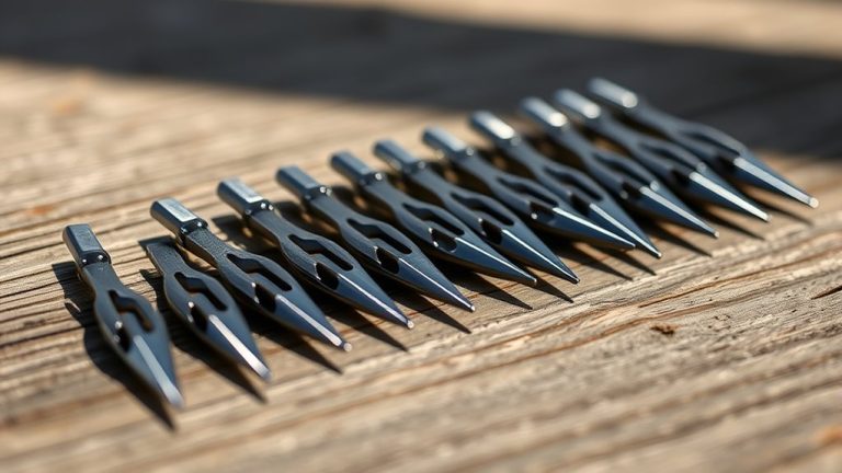 top crossbow mechanical broadheads