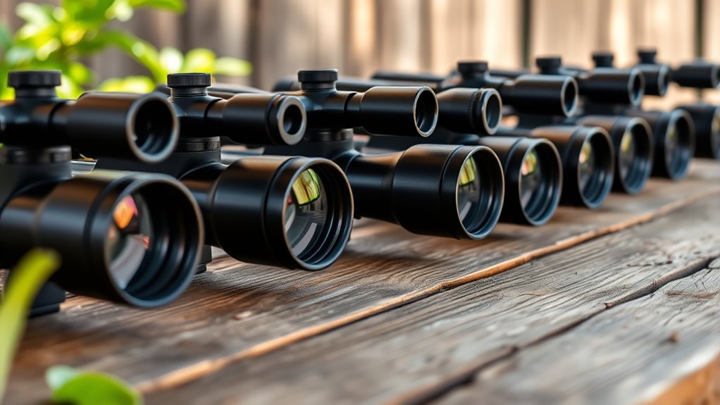 top crossbow scope picks