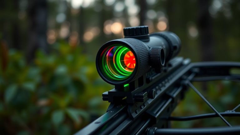 top crossbow scopes 2026