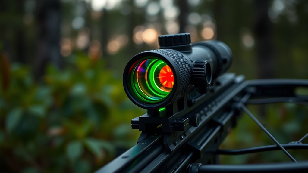 top crossbow scopes 2026