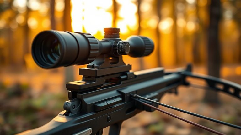top crossbow scopes 2026